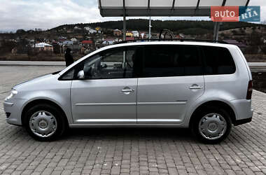 Мінівен Volkswagen Touran 2007 в Тернополі