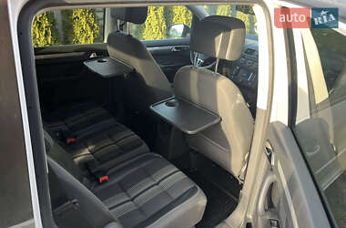 Минивэн Volkswagen Touran 2012 в Чигирине