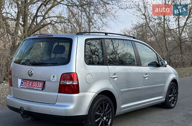 Мінівен Volkswagen Touran 2005 в Березані