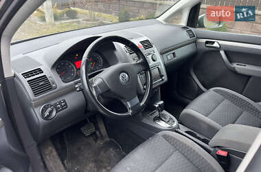 Мінівен Volkswagen Touran 2008 в Луцьку