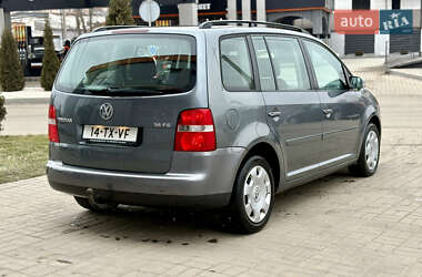 Мінівен Volkswagen Touran 2003 в Старокостянтинові