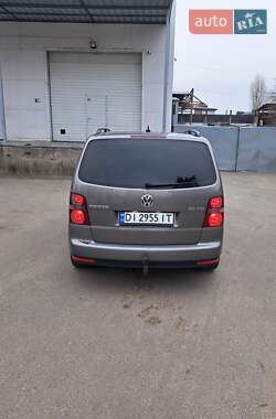 Минивэн Volkswagen Touran 2009 в 