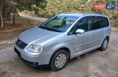 Мінівен Volkswagen Touran 2004 в Ковелі