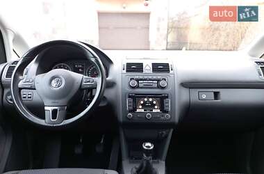 Мінівен Volkswagen Touran 2011 в Вінниці