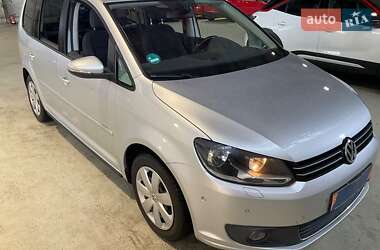 Мінівен Volkswagen Touran 2012 в Луцьку