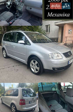 volkswagen touran 2005 в Кривий Ріг від професійного продавця Александр