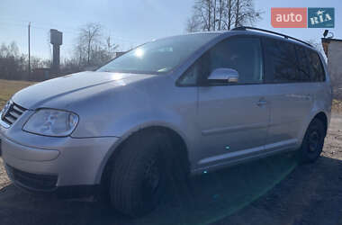 Мінівен Volkswagen Touran 2003 в 