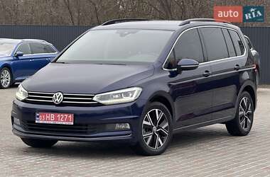 Мікровен Volkswagen Touran 2019 в Луцьку