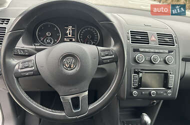 Минивэн Volkswagen Touran 2013 в Луцке