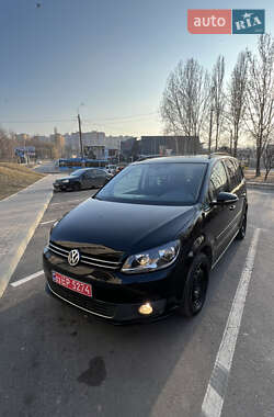 Мінівен Volkswagen Touran 2013 в Рівному