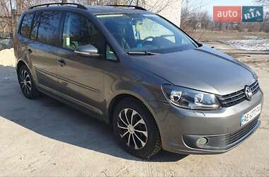 Минивэн Volkswagen Touran 2013 в Каменском