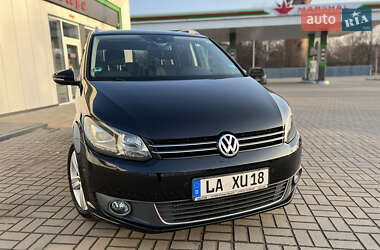 Минивэн Volkswagen Touran 2013 в Житомире