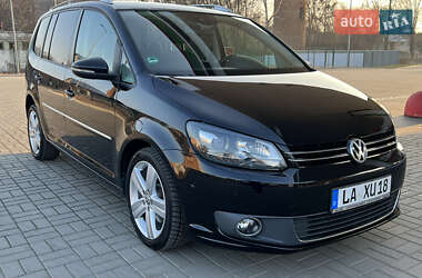 Минивэн Volkswagen Touran 2013 в Житомире