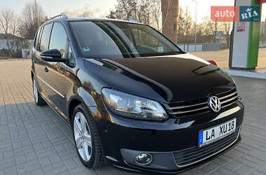 Минивэн Volkswagen Touran 2013 в Житомире