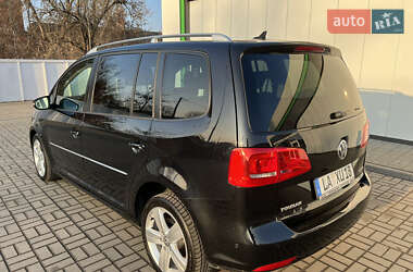 Минивэн Volkswagen Touran 2013 в Житомире