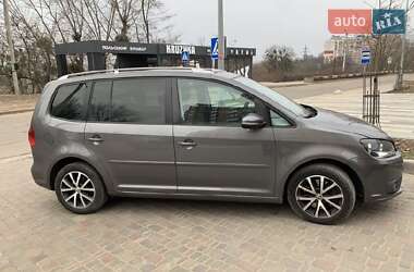 Минивэн Volkswagen Touran 2013 в Житомире