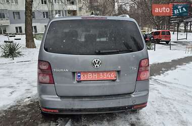 Минивэн Volkswagen Touran 2008 в Ровно