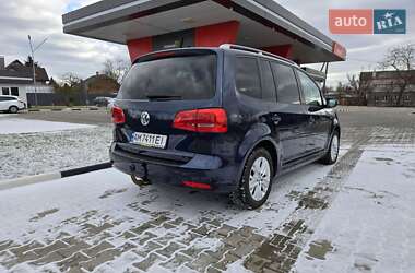 Минивэн Volkswagen Touran 2014 в Бердичеве