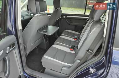 Минивэн Volkswagen Touran 2014 в Бердичеве