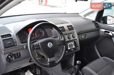 Мінівен Volkswagen Touran 2009 в Вінниці