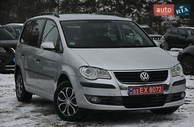 Минивэн Volkswagen Touran 2008 в Бердичеве