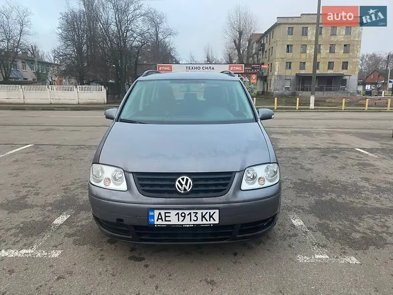 Volkswagen Touran