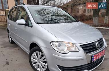 Минивэн Volkswagen Touran 2009 в Прилуках