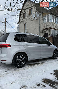 Микровэн Volkswagen Touran 2020 в Шепетовке