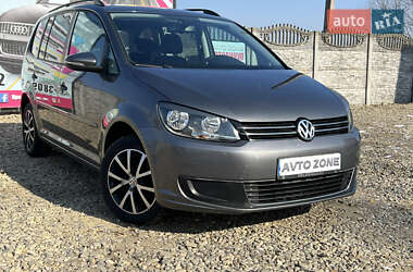 Минивэн Volkswagen Touran 2011 в Коломые