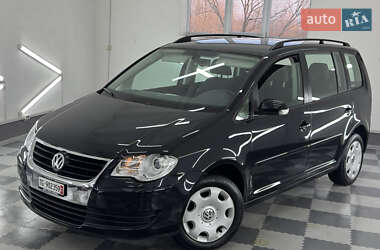 Минивэн Volkswagen Touran 2008 в Трускавце