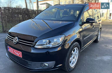 Минивэн Volkswagen Touran 2013 в Шепетовке