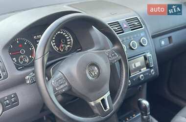 Минивэн Volkswagen Touran 2013 в Стрые