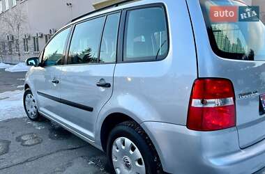 Минивэн Volkswagen Touran 2004 в Полтаве