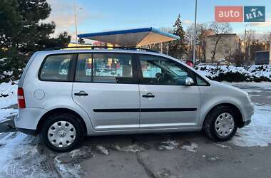 Минивэн Volkswagen Touran 2004 в Полтаве