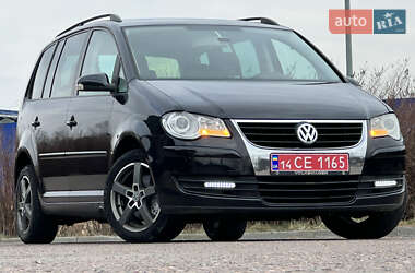 Минивэн Volkswagen Touran 2007 в Дрогобыче