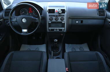 Минивэн Volkswagen Touran 2007 в Бердичеве