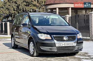 Мінівен Volkswagen Touran 2009 в Вознесенську