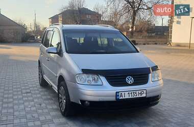 Минивэн Volkswagen Touran 2005 в 