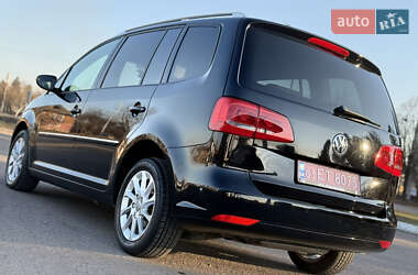 Мінівен Volkswagen Touran 2011 в Володимирі