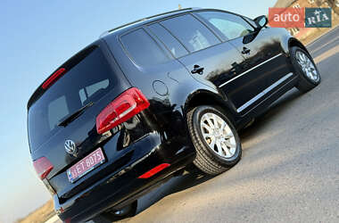 Мінівен Volkswagen Touran 2011 в Володимирі