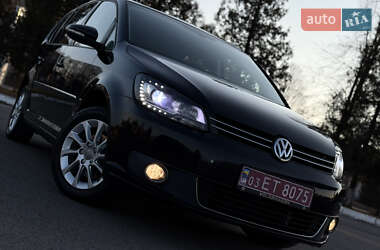 Мінівен Volkswagen Touran 2011 в Володимирі