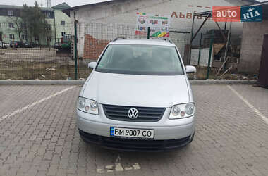 Мінівен Volkswagen Touran 2005 в Києві