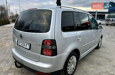 Мінівен Volkswagen Touran 2008 в Вінниці