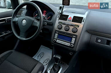 Мінівен Volkswagen Touran 2008 в Вінниці