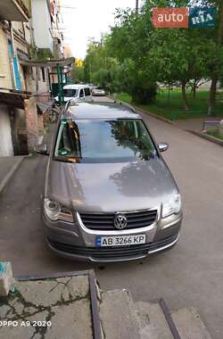 Минивэн Volkswagen Touran 2009 в Виннице