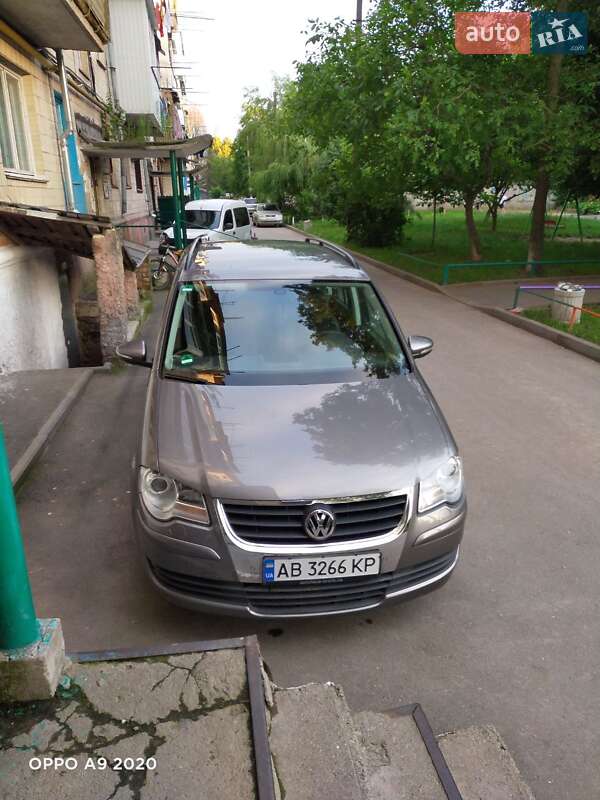 Volkswagen Touran 2009