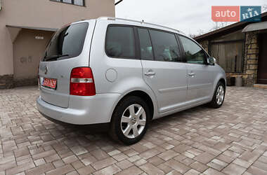 Минивэн Volkswagen Touran 2004 в Виннице