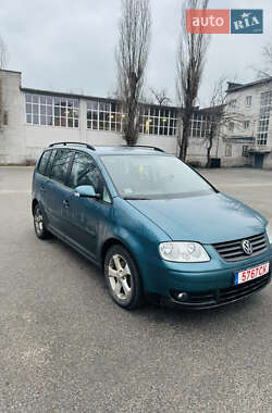 Мінівен Volkswagen Touran 2005 в Кривому Розі