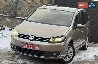 Мінівен Volkswagen Touran 2014 в Сарнах