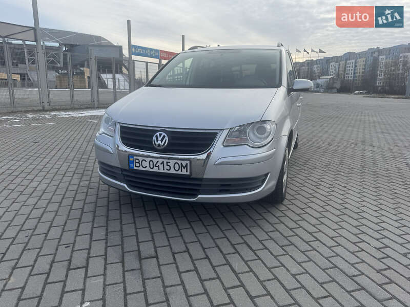 Volkswagen Touran 2008